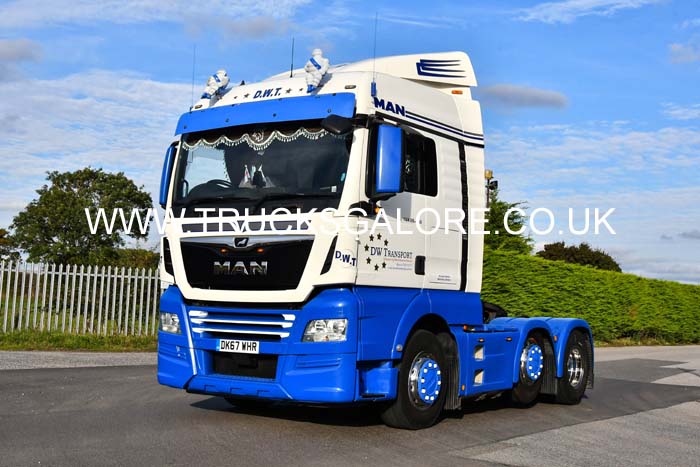 DW TRANSPORT DK67 WHR 24nk0451