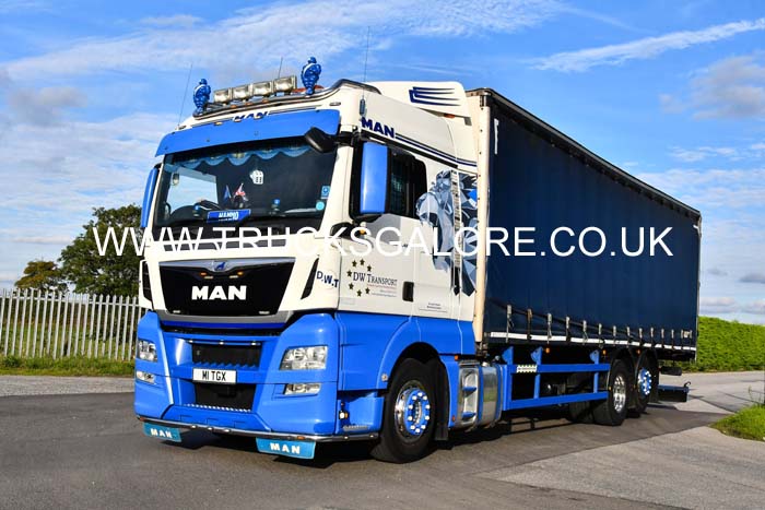 DW TRANSPORT M1 TGX 24nk0453