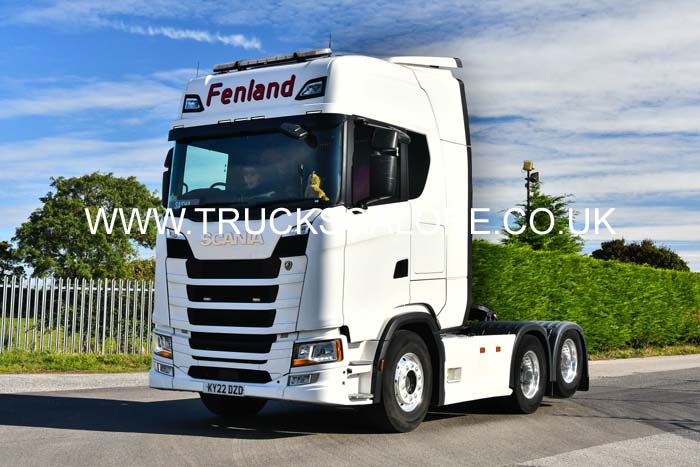 FENLAND KY22 DZD 24nk0046