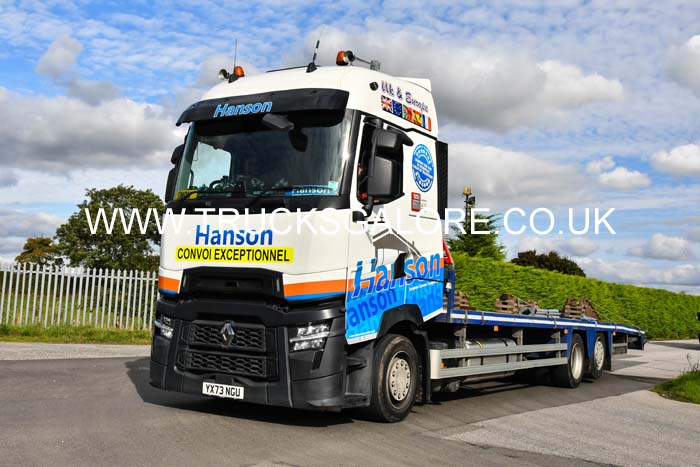 HANSON YX73 NGU 24nk0293