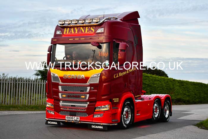 HAYNES CJ, KH08 CJH 24nk0730