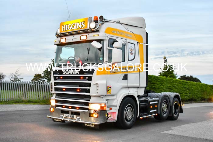 HIGGINS S70 AHT 24nk0823