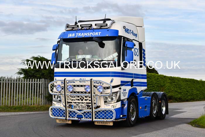 J&B TRANSPORT BD70 DXS 24nk0593