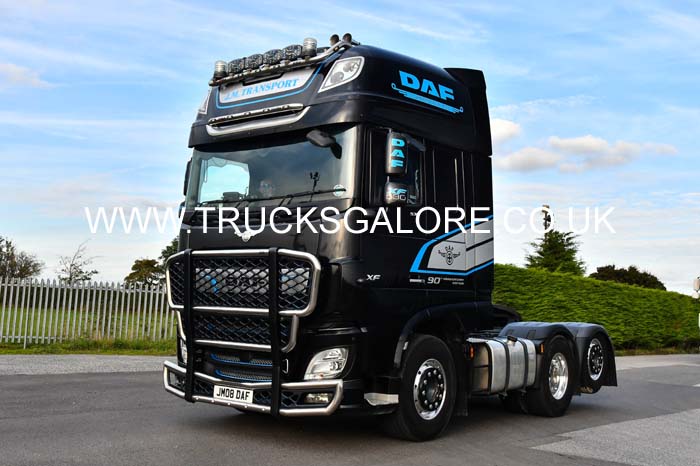 JM TRANSPORT JM08 DAF 24nk0494