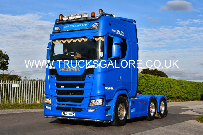 K&B HAULAGE PL67 GMZ 24nk0433