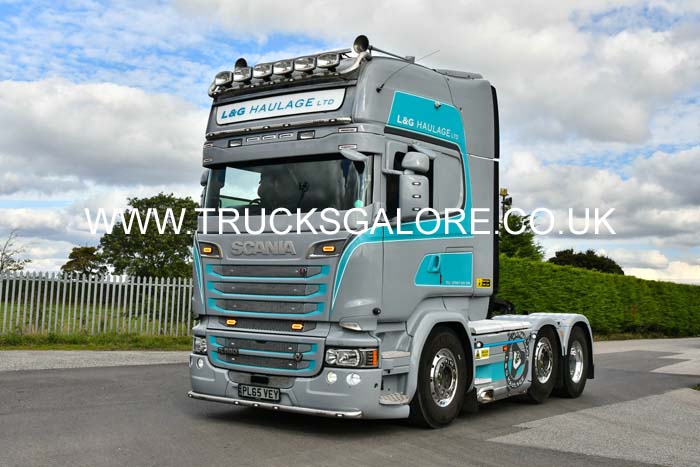 L&G HAULAGE PL65 VEY 24nk0259