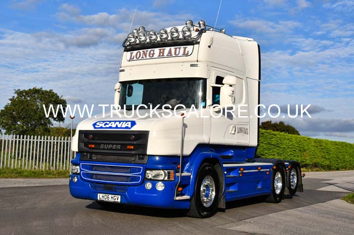 LONG HAUL LH06 HGV 24nk0418