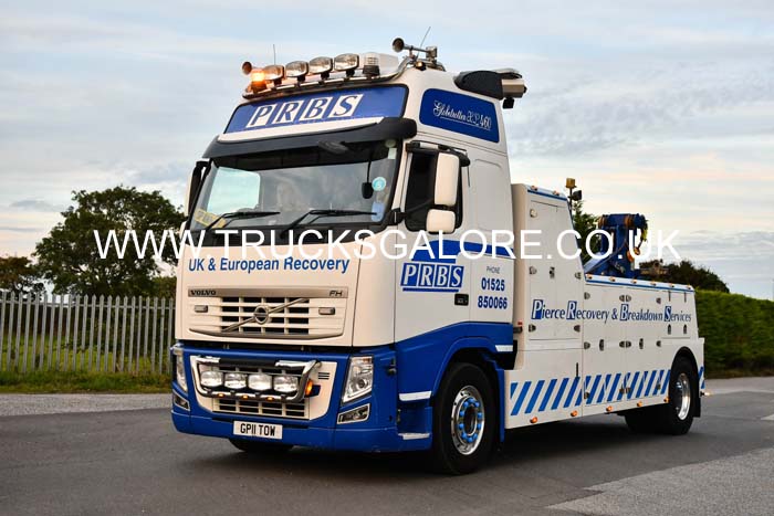 PIERCE GP11 TOW 24nk0737