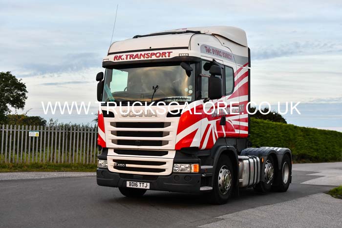 RK TRANSPORT BD16 TTJ 24nk0787