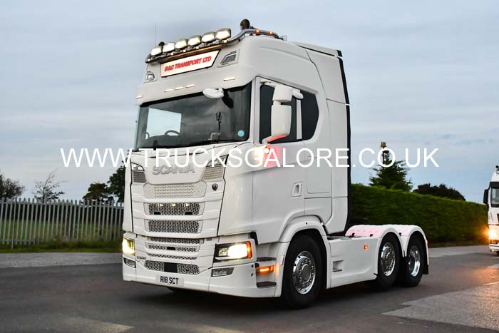 S&C TRANSPORT R18 SCT 24nk0875