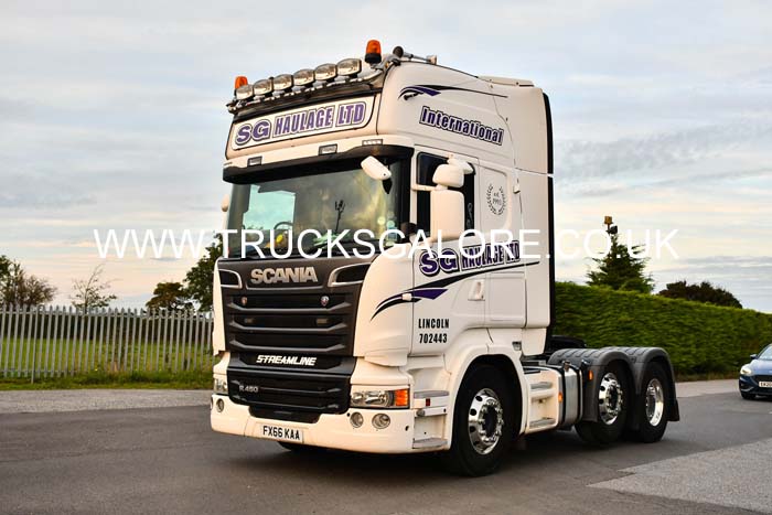 SG HAULAGE FX66 KAA 24nk0716