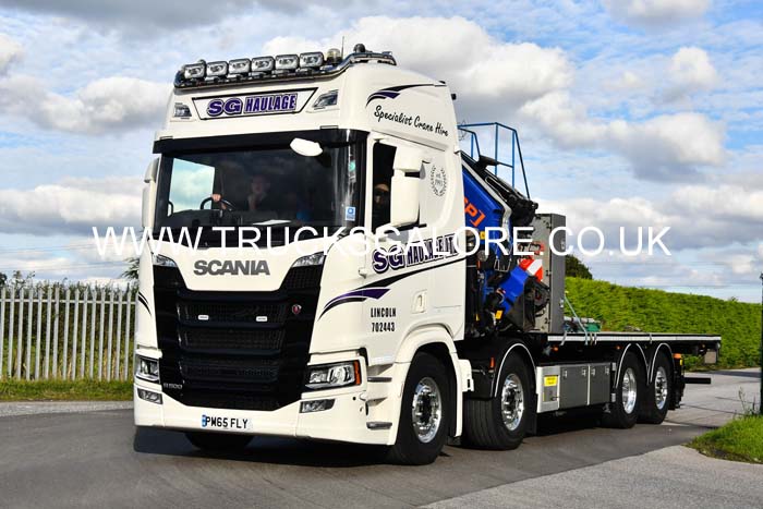 SG HAULAGE PM65 FLY 24nk0368