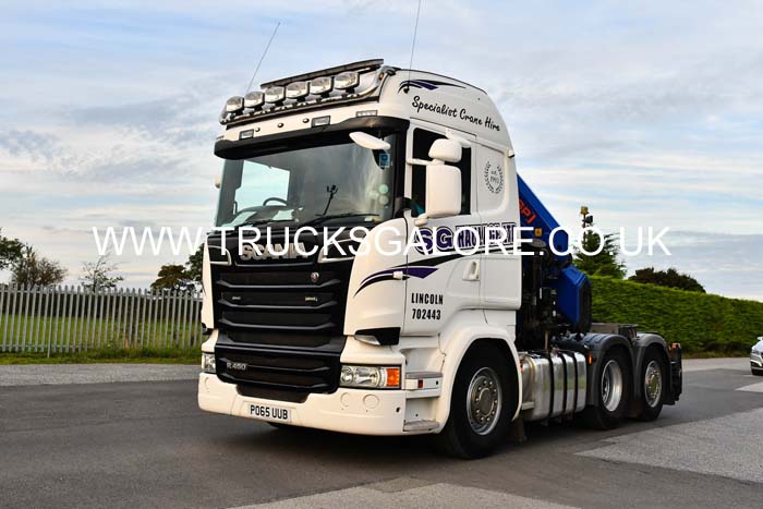 SG HAULAGE PO65 UUB 24nk0632