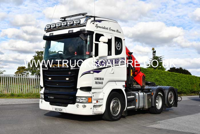 SG HAULAGE V10 SGH 24nk0369