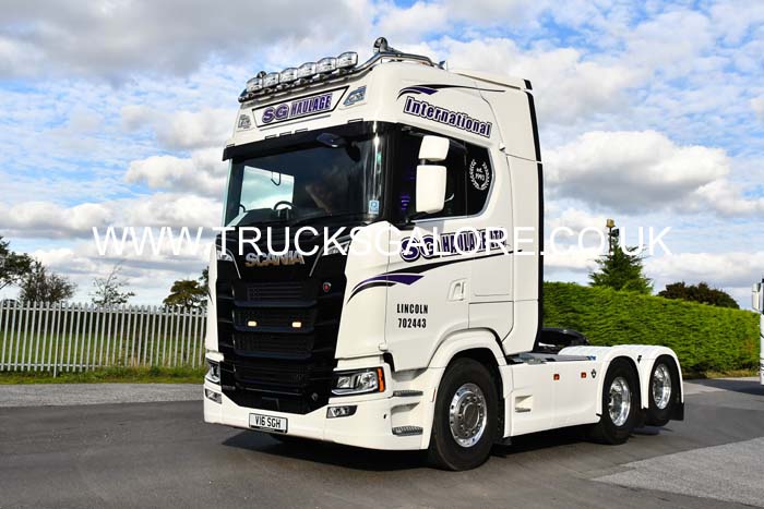 SG HAULAGE V16 SGH 24nk0366