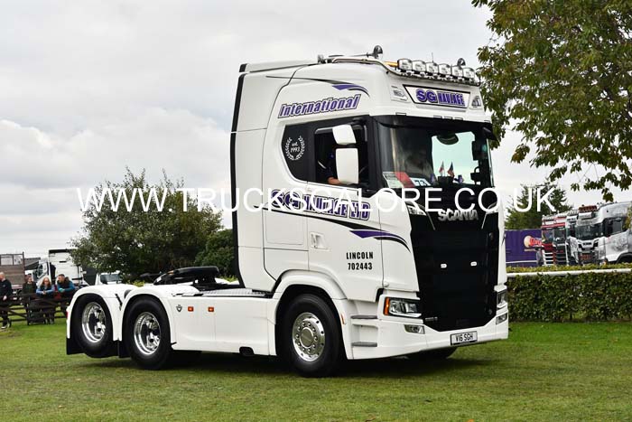 SG HAULAGE V16 SGH 24nk1148