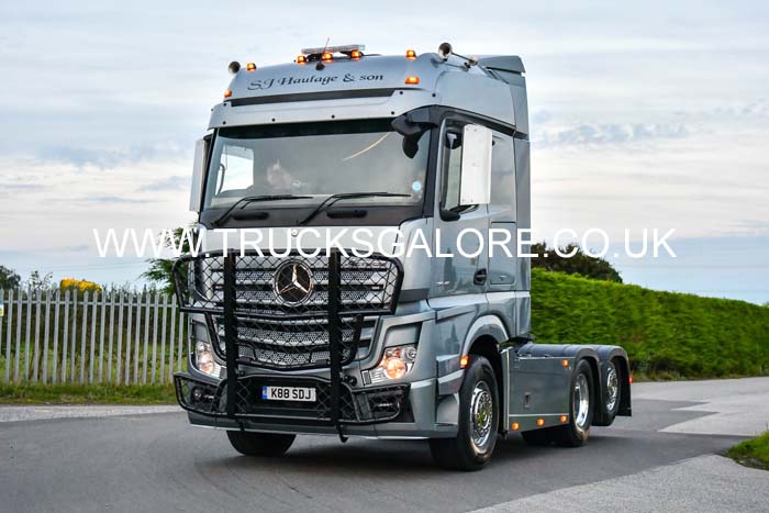 SJ HAULAGE K88 SDJ 24nk0832