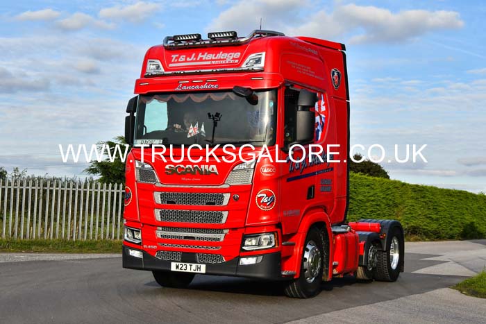 T&J HAULAGE W23 TJH 24nk0492