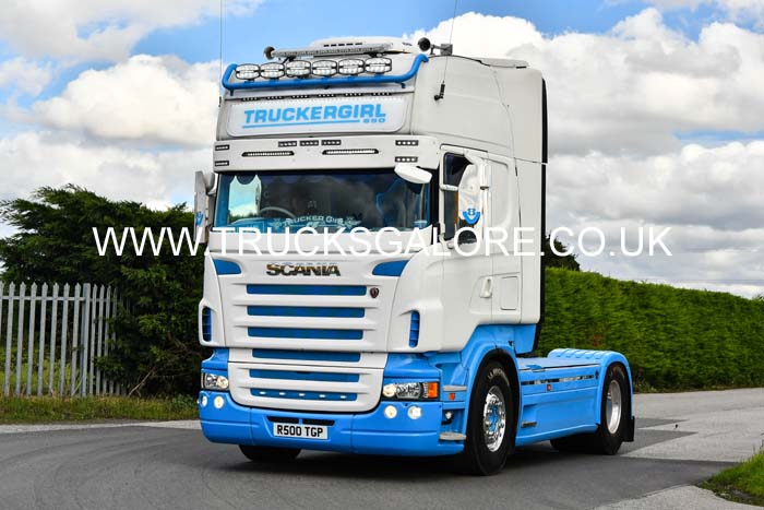 TRUCKERGIRL R500 TGP 24nk0182