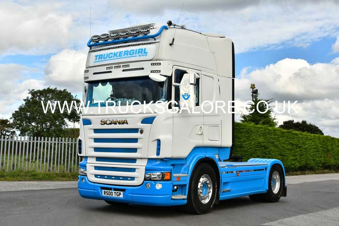 TRUCKERGIRL R500 TGP 24nk0186