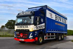 BOWKER PN24 GYC 24nk0534