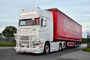 COLES V88 CCT 24nk0809