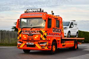 CROUCH N88 TOW 24nk0736