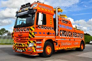 CROUCH S6 TOW 24nk0156