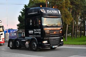 DANBY YX56 CHK 24nk0987