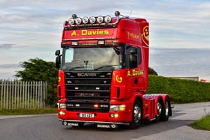 DAVIES A, G15 ADT 24nk0636