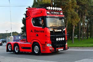 DAVIES A, K50 ADT 24nk1100