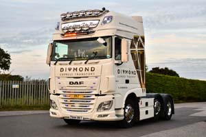 DIAMOND T444 DET 24nk0735