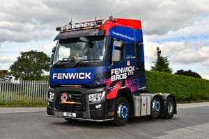 FENWICK J19 FBL 24nk0248