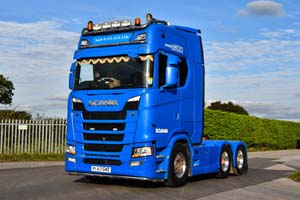 K&B HAULAGE PL67 GMZ 24nk0433