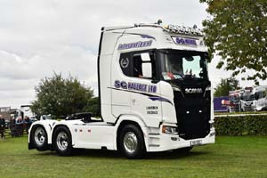 SG HAULAGE V16 SGH 24nk1148