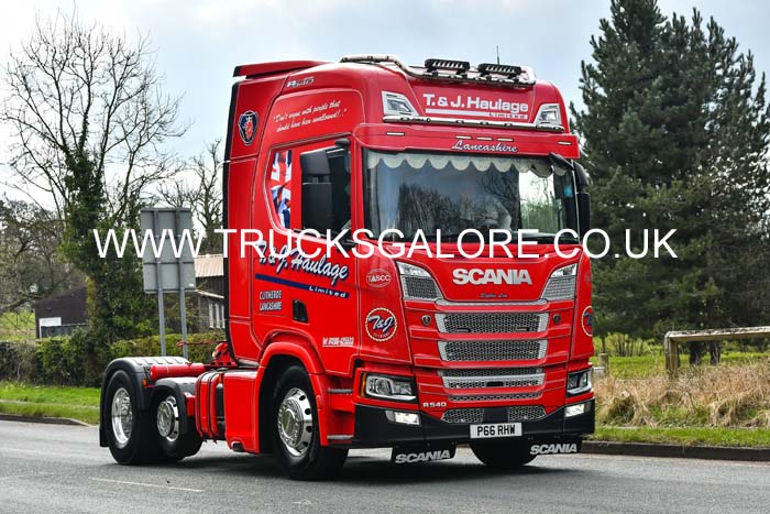 T&J HAULAGE P66 RHW 24rv0224