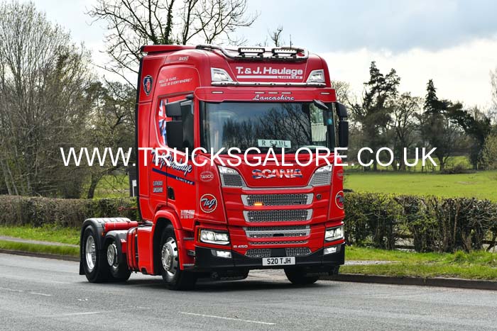 T&J HAULAGE S20 TJH 24rv0241