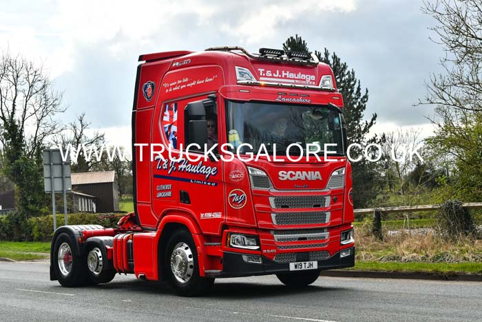 T&J HAULAGE W19 TJH 24rv0237