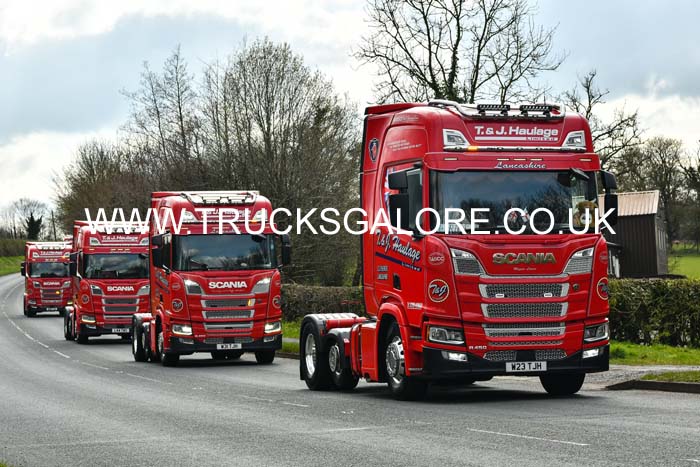 T&J HAULAGE W23 TJH 24rv0230