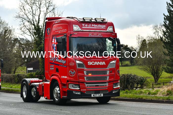 T&J HAULAGE W27 TJH 24rv0244