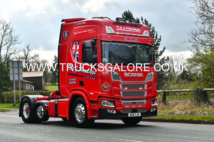 T&J HAULAGE W29 TJH 24rv0226