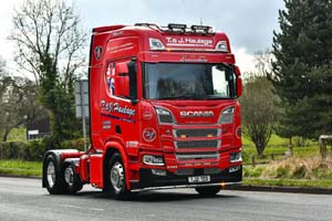 T&J HAULAGE TJ21 TED 24rv0221