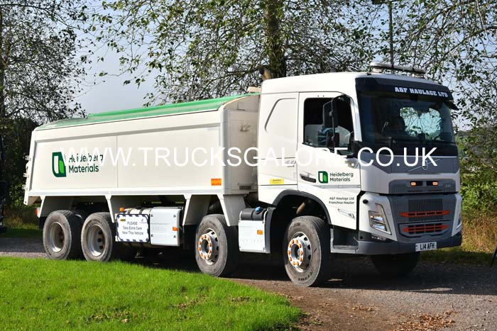 A&F HAULAGE L14 AFH 24sm0002