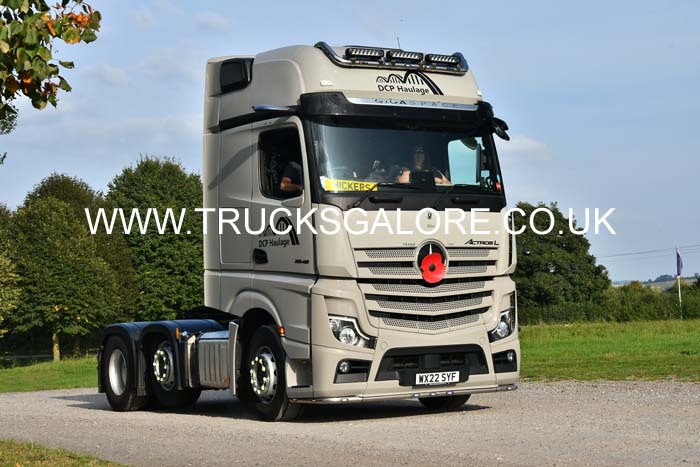 DCP HAULAGE WX22 SYF 24sm0568