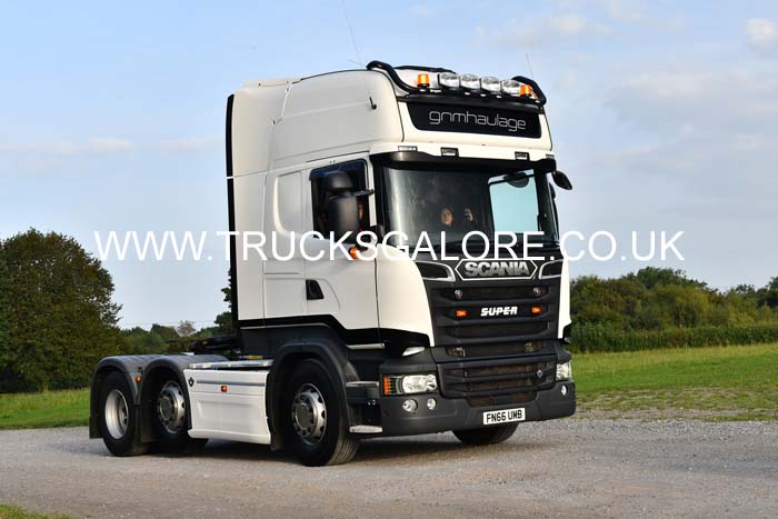 GNM HAULAGE FN66 UMB 24sm0666