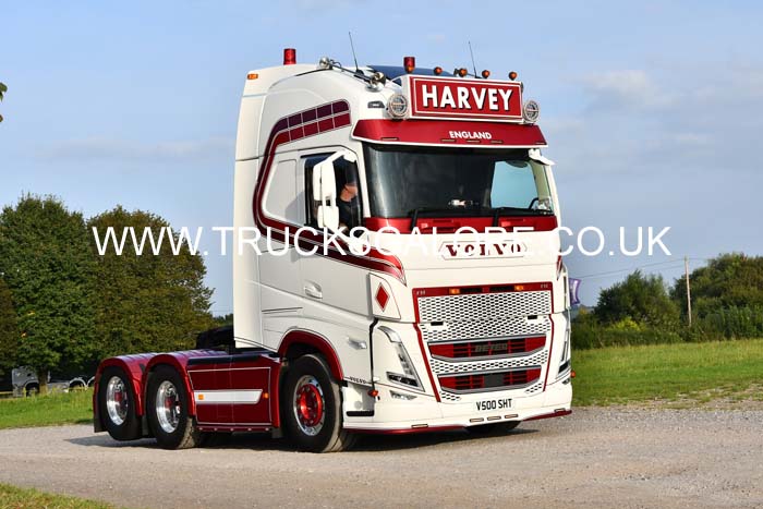 HARVEY V500 SHT 24sm0650