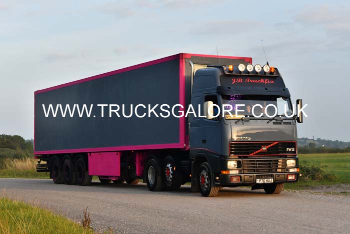 JB TRUCKFIX P76 HUJ 24sm0835