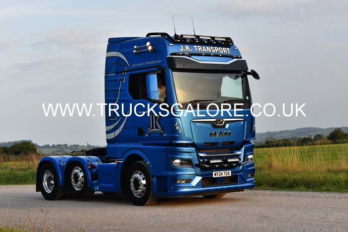 JK TRANSPORT MY24 TGX 24sm0831