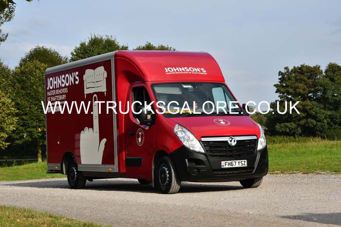 JOHNSONS FH67 YSZ 24sm0537