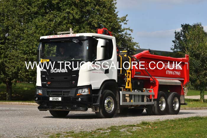 JW GROUNDWORKS GRA 8S 24sm0360